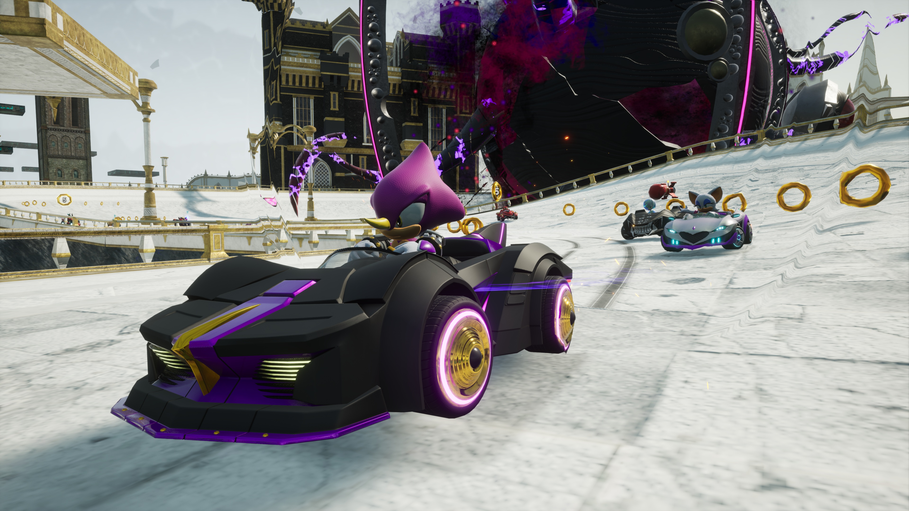 Sonic Racing: CrossWorlds  - Imagen 8